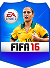 FIFA 16 UT Coins PS4 9.9K * 9 Bronze Player
