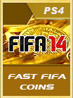 FIFA 14 PS4 Coins 1000 K