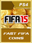 FIFA 15 Coins PS4 2499 K