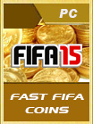 FIFA 15 Coins PC 199 K