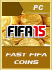 Leveling FIFA 15 PC Coins (Comfort Trade) 200 K