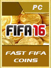 FIFA 16 UT Coins PC 9.9K * 2 Bronze Player