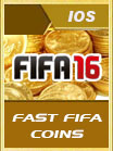 FIFA 16 Comfort Trade IOS 500 K