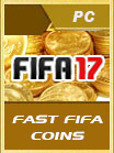 FIFA 17 Coins PC 1 K