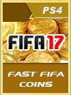 FIFA 17 PS4 Comfort Trade 1300 K