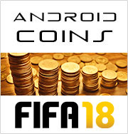 FIFA 18 Android Coins