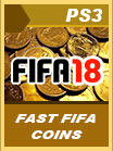 FIFA 18 PS3 Coins 10 K Coins