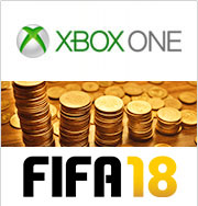 FIFA 18 Xbox One Coins