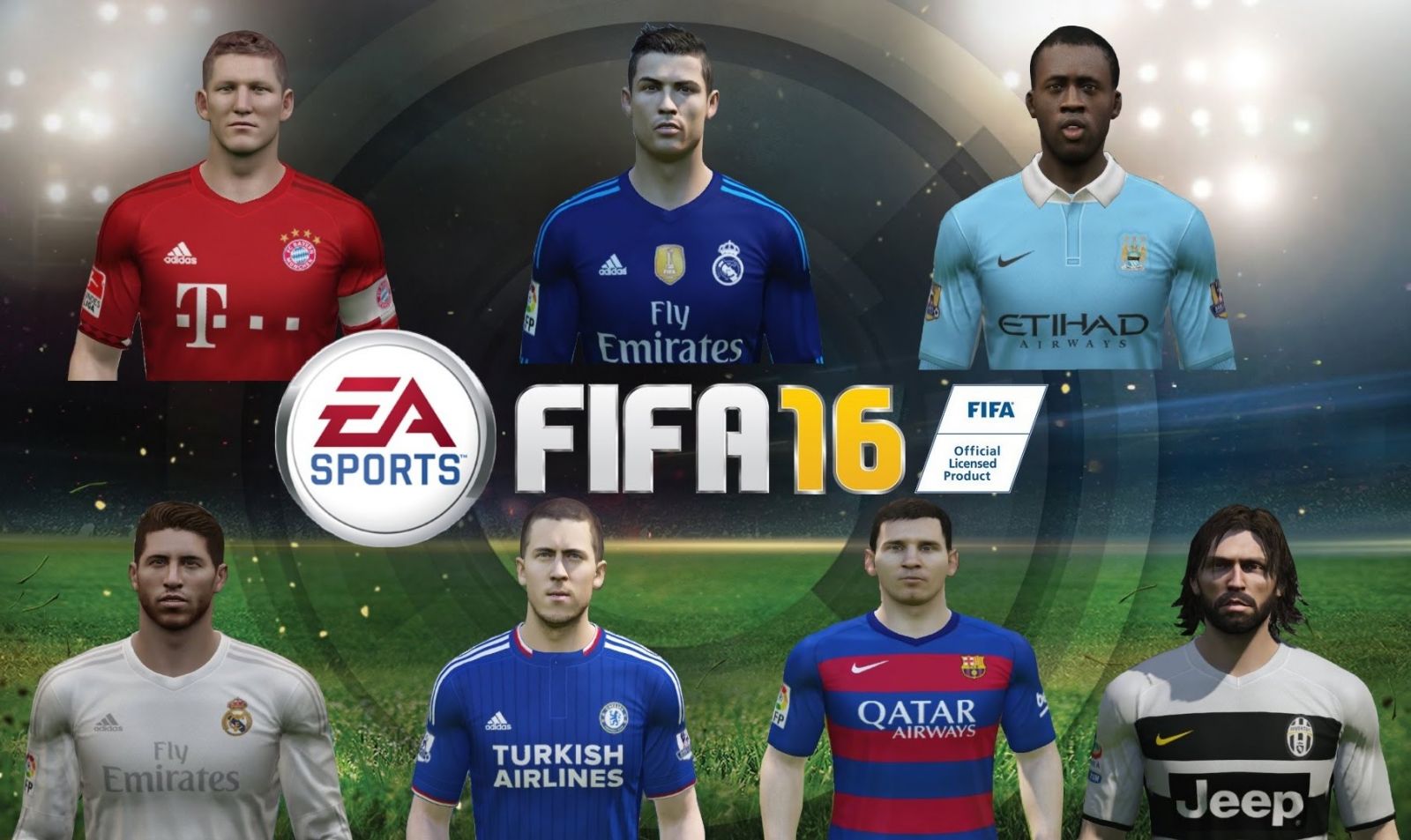 Image result for fifa 16 graphics