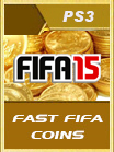 FIFA 15 Coins PS3 999 K