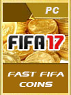 FIFA 17 Coins PC 4 K