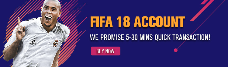 FIFA 18 Account